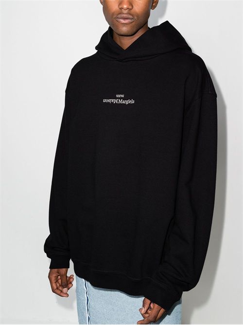 Hooded sweatshirt MAISON MARGIELA | S50GU0167S25503962